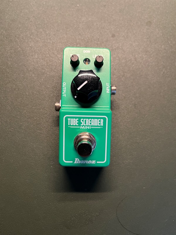 Ibanez TUBE SCREAMER MINI チューブスクリーマーの画像